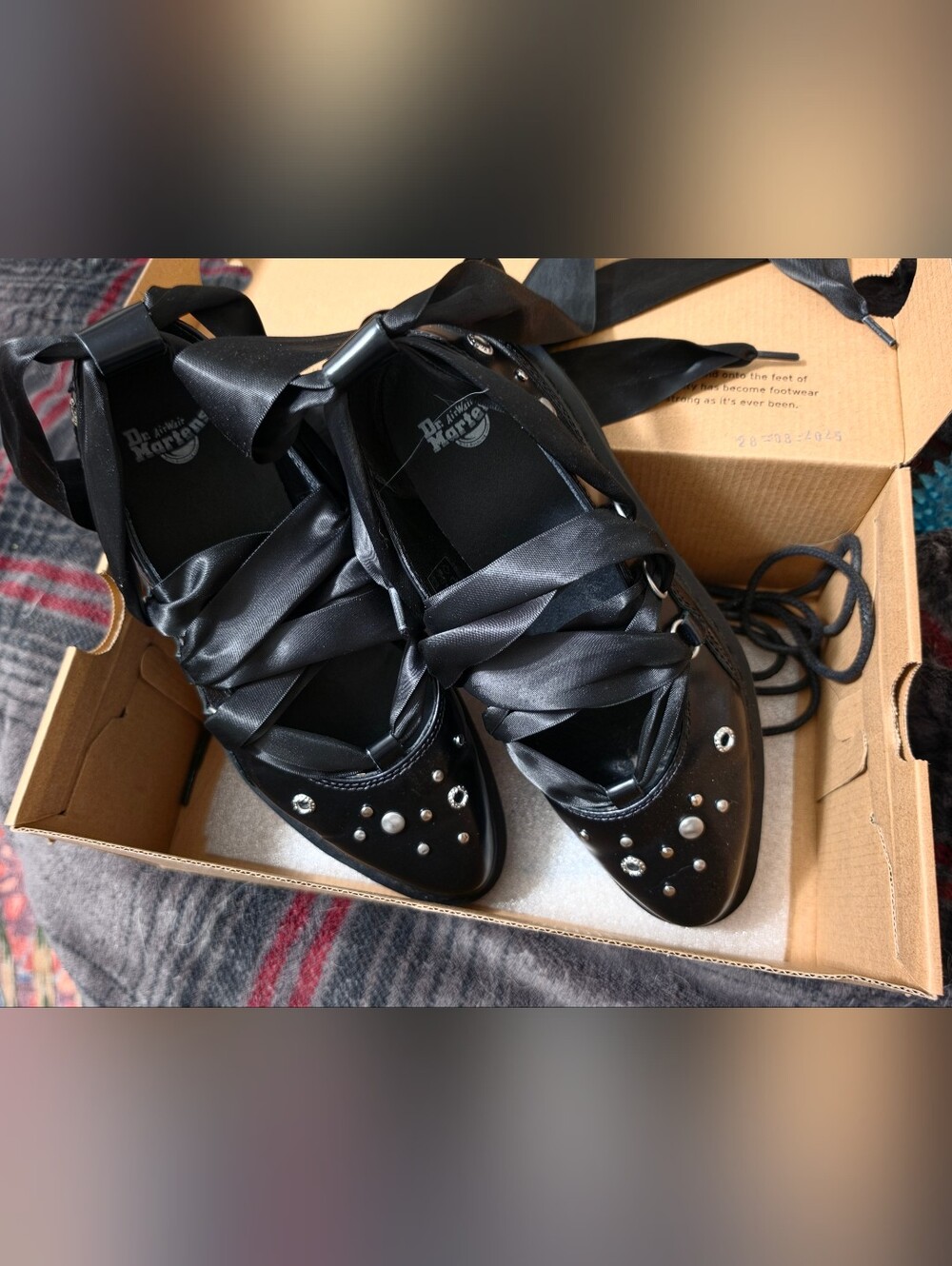 Dr. Martens Studded Elphie II